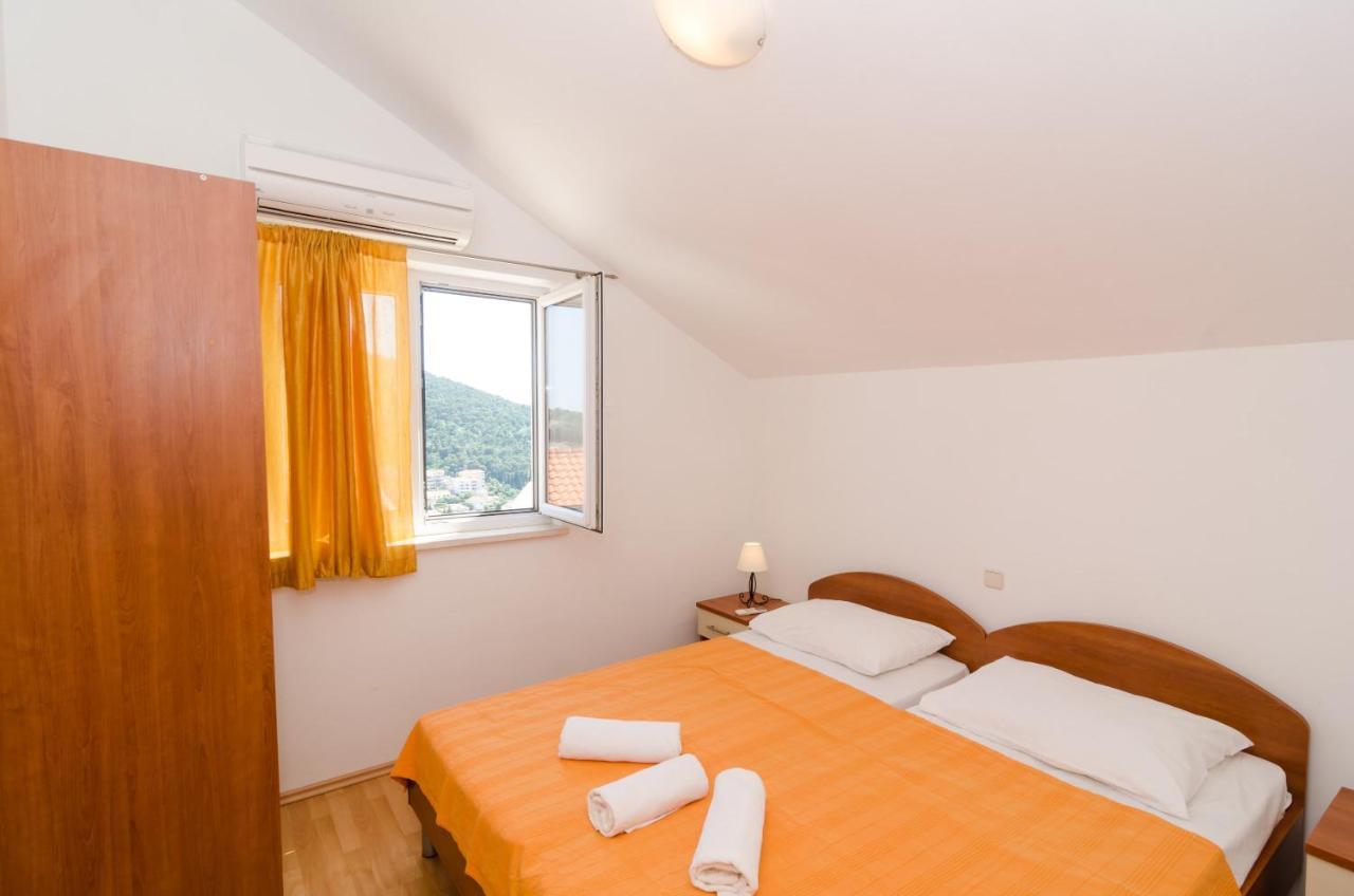 Burum Accommodation B&B-Apartment With Beautiful View Dubrovnik Dış mekan fotoğraf