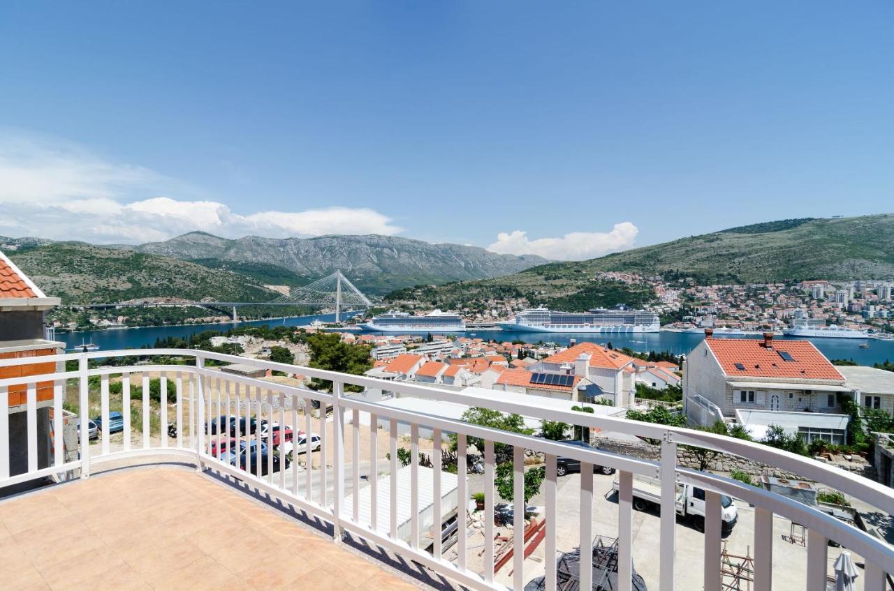Burum Accommodation B&B-Apartment With Beautiful View Dubrovnik Dış mekan fotoğraf