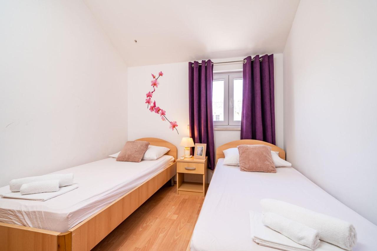 Burum Accommodation B&B-Apartment With Beautiful View Dubrovnik Dış mekan fotoğraf