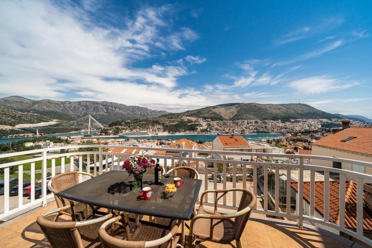 Burum Accommodation B&B-Apartment With Beautiful View Dubrovnik Dış mekan fotoğraf