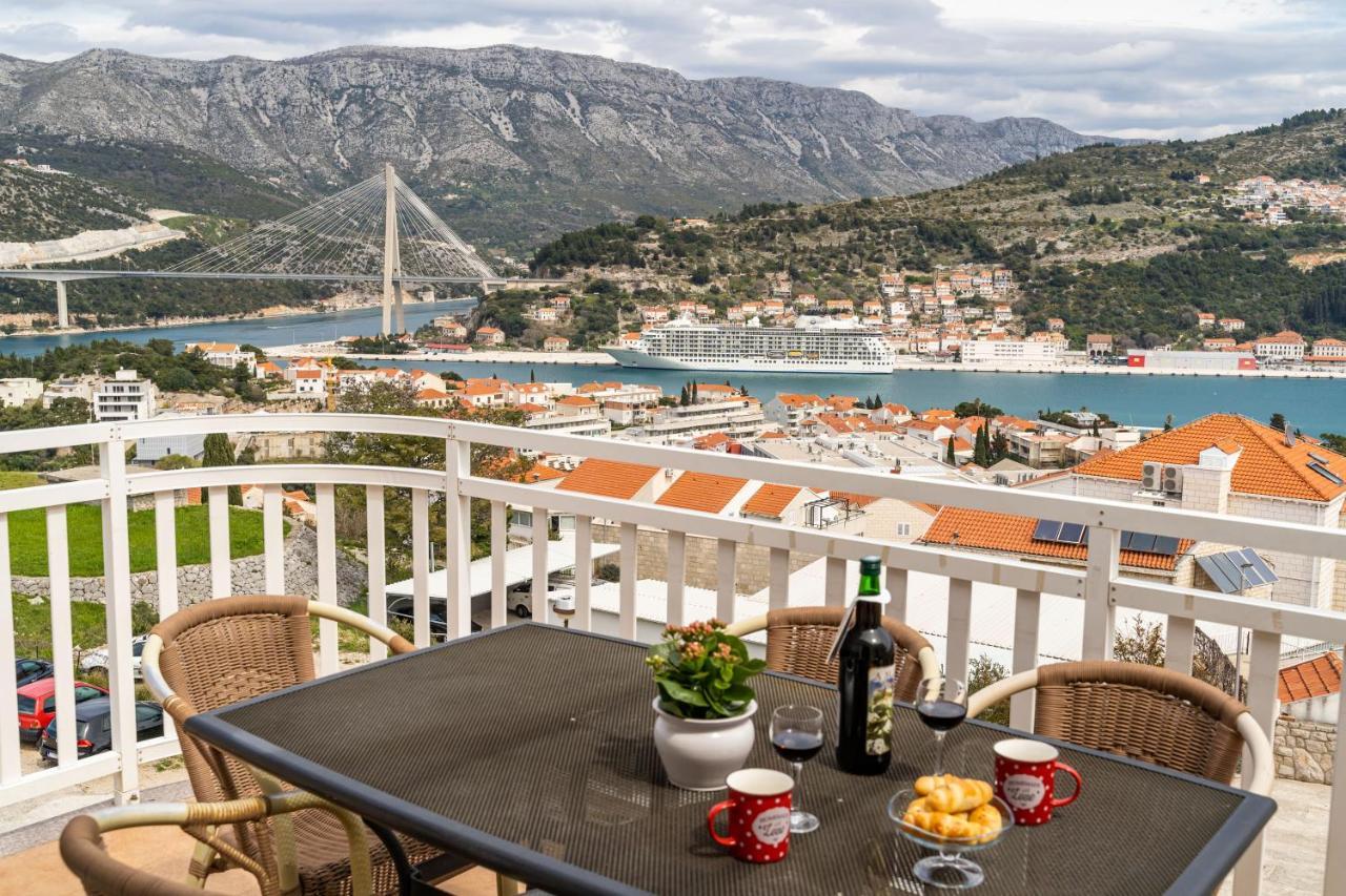 Burum Accommodation B&B-Apartment With Beautiful View Dubrovnik Dış mekan fotoğraf