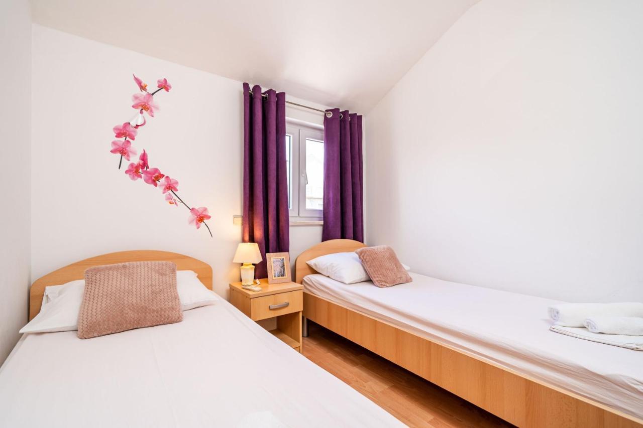Burum Accommodation B&B-Apartment With Beautiful View Dubrovnik Dış mekan fotoğraf