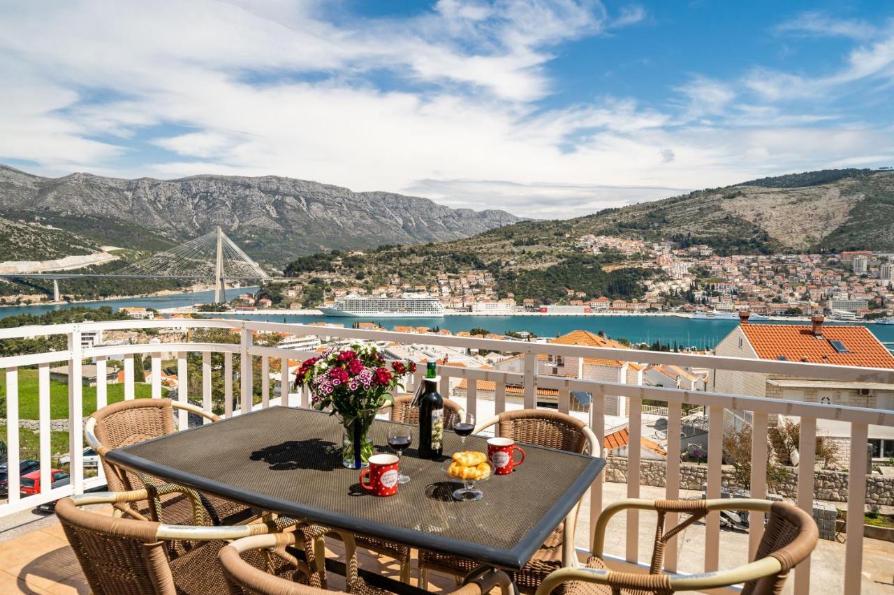 Burum Accommodation B&B-Apartment With Beautiful View Dubrovnik Dış mekan fotoğraf