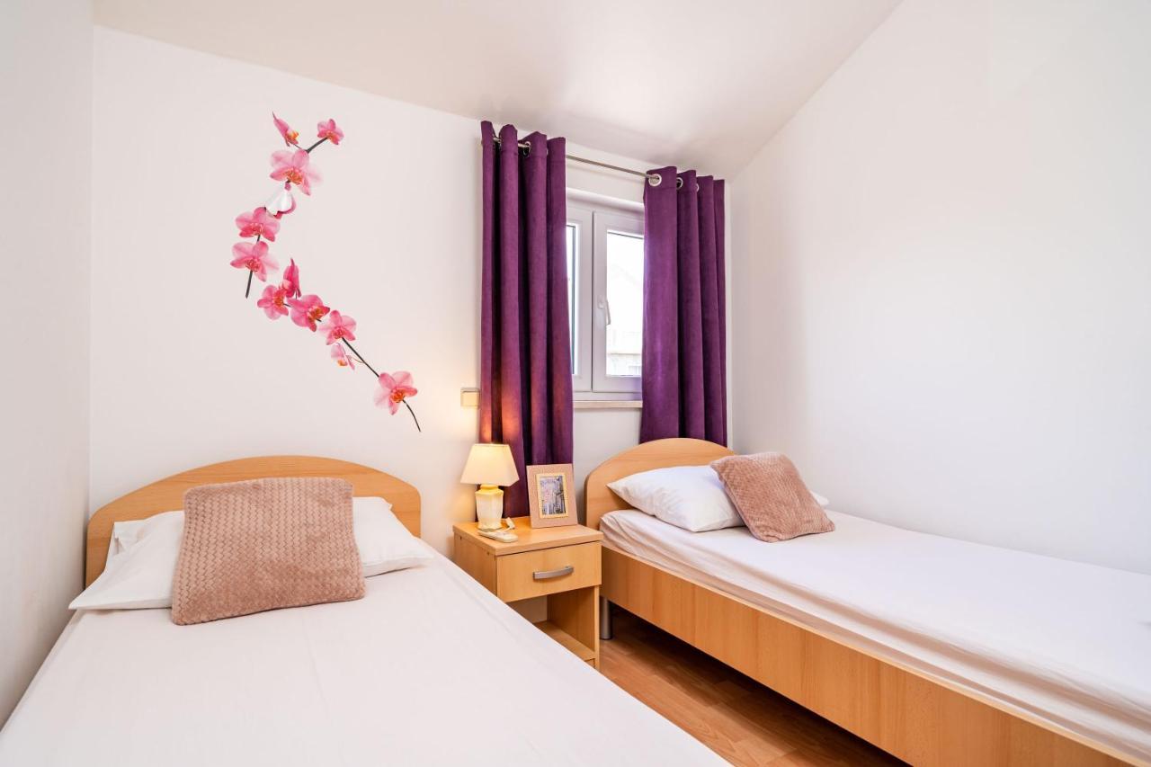 Burum Accommodation B&B-Apartment With Beautiful View Dubrovnik Dış mekan fotoğraf