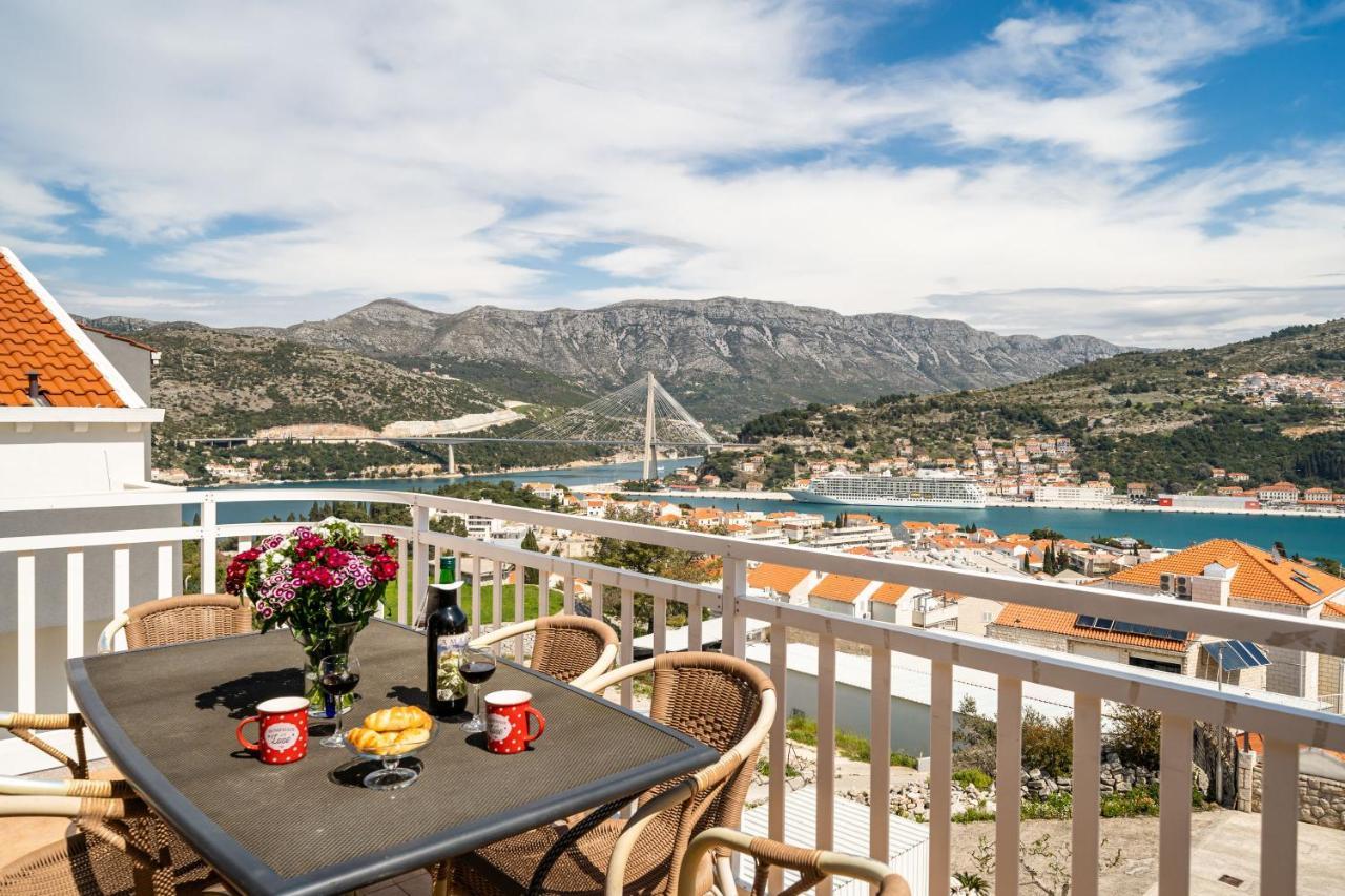 Burum Accommodation B&B-Apartment With Beautiful View Dubrovnik Dış mekan fotoğraf