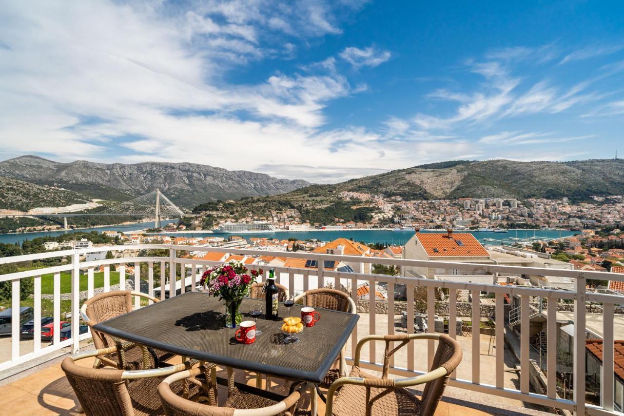 Burum Accommodation B&B-Apartment With Beautiful View Dubrovnik Dış mekan fotoğraf