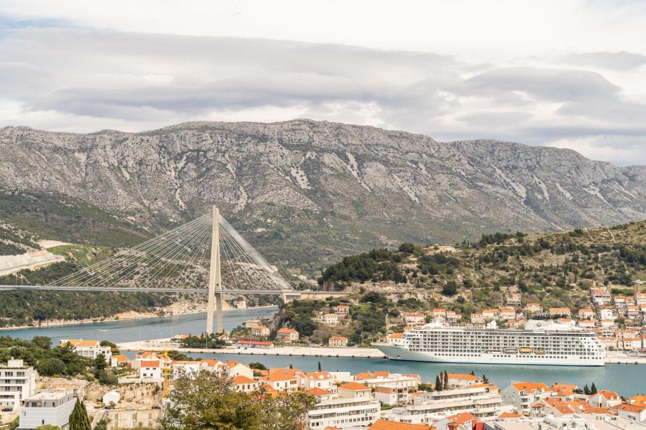 Burum Accommodation B&B-Apartment With Beautiful View Dubrovnik Dış mekan fotoğraf
