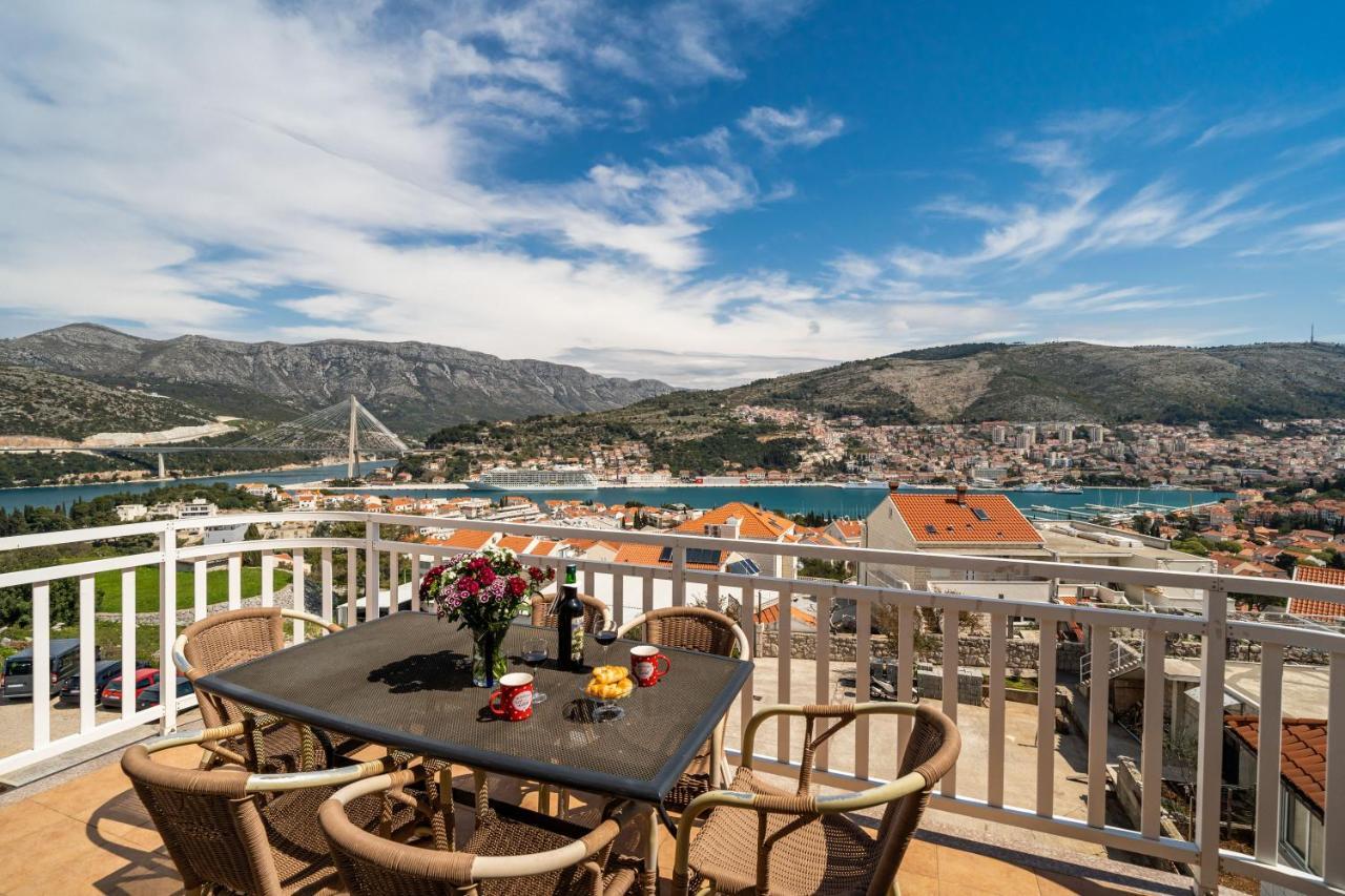 Burum Accommodation B&B-Apartment With Beautiful View Dubrovnik Dış mekan fotoğraf