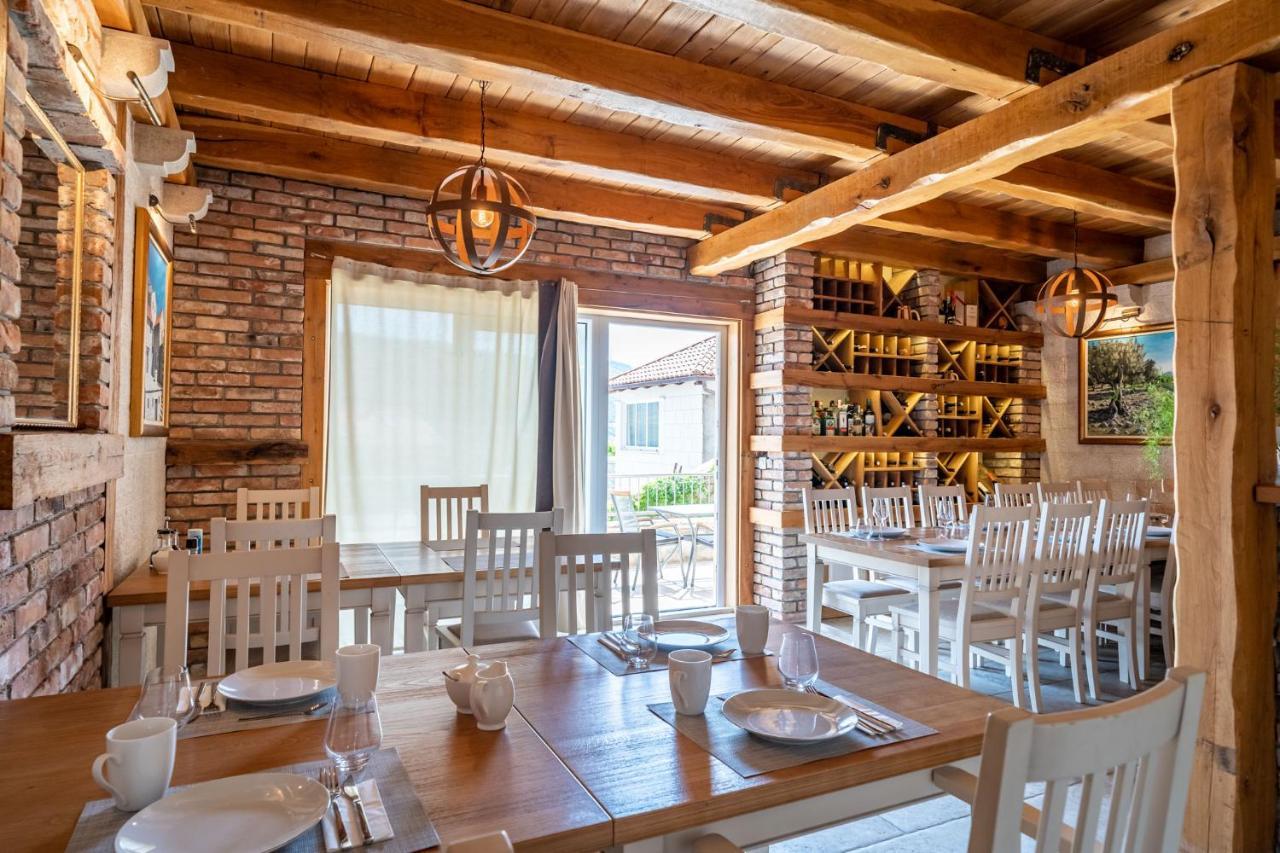 Burum Accommodation B&B-Apartment With Beautiful View Dubrovnik Dış mekan fotoğraf