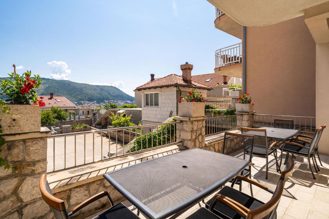 Burum Accommodation B&B-Apartment With Beautiful View Dubrovnik Dış mekan fotoğraf