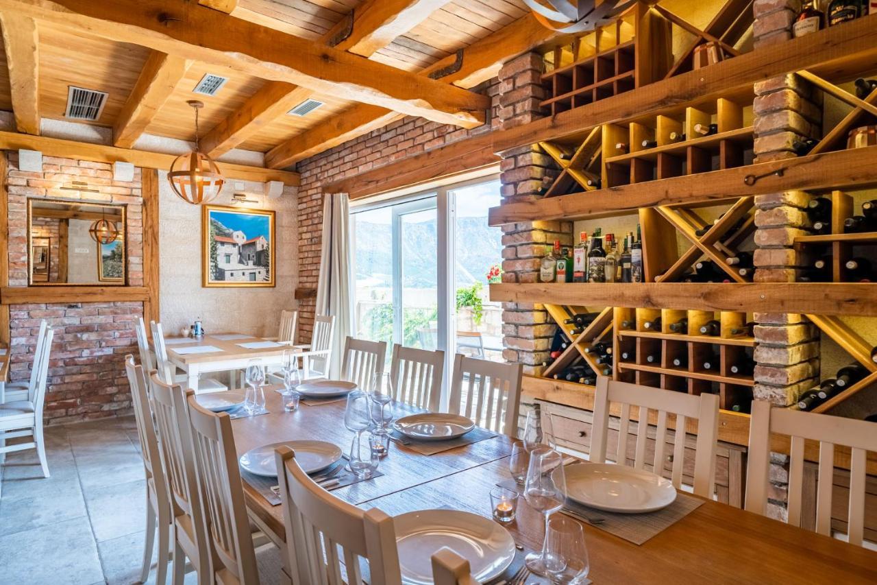Burum Accommodation B&B-Apartment With Beautiful View Dubrovnik Dış mekan fotoğraf
